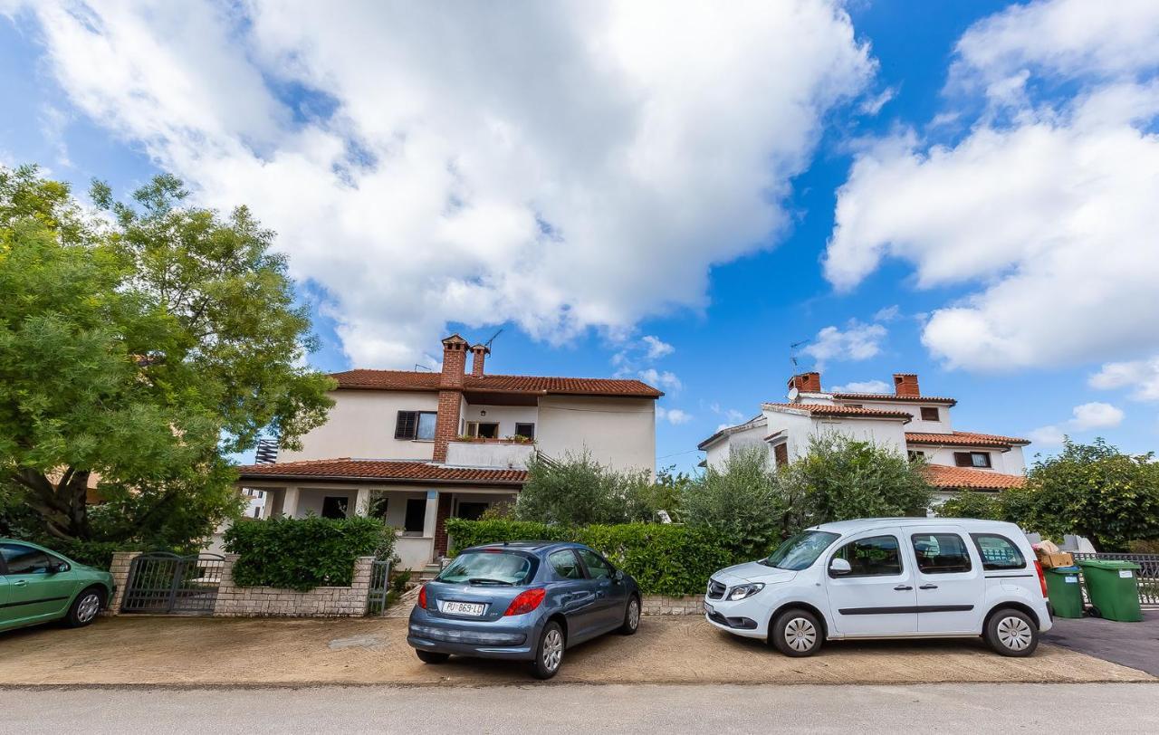 Apartmán Marijana Poreč Exteriér fotografie