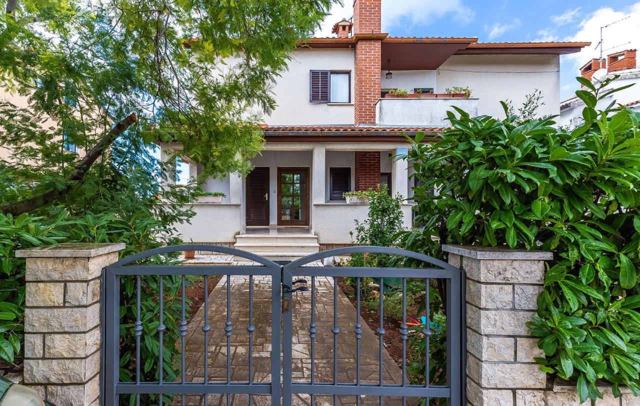 Apartmán Marijana Poreč Exteriér fotografie